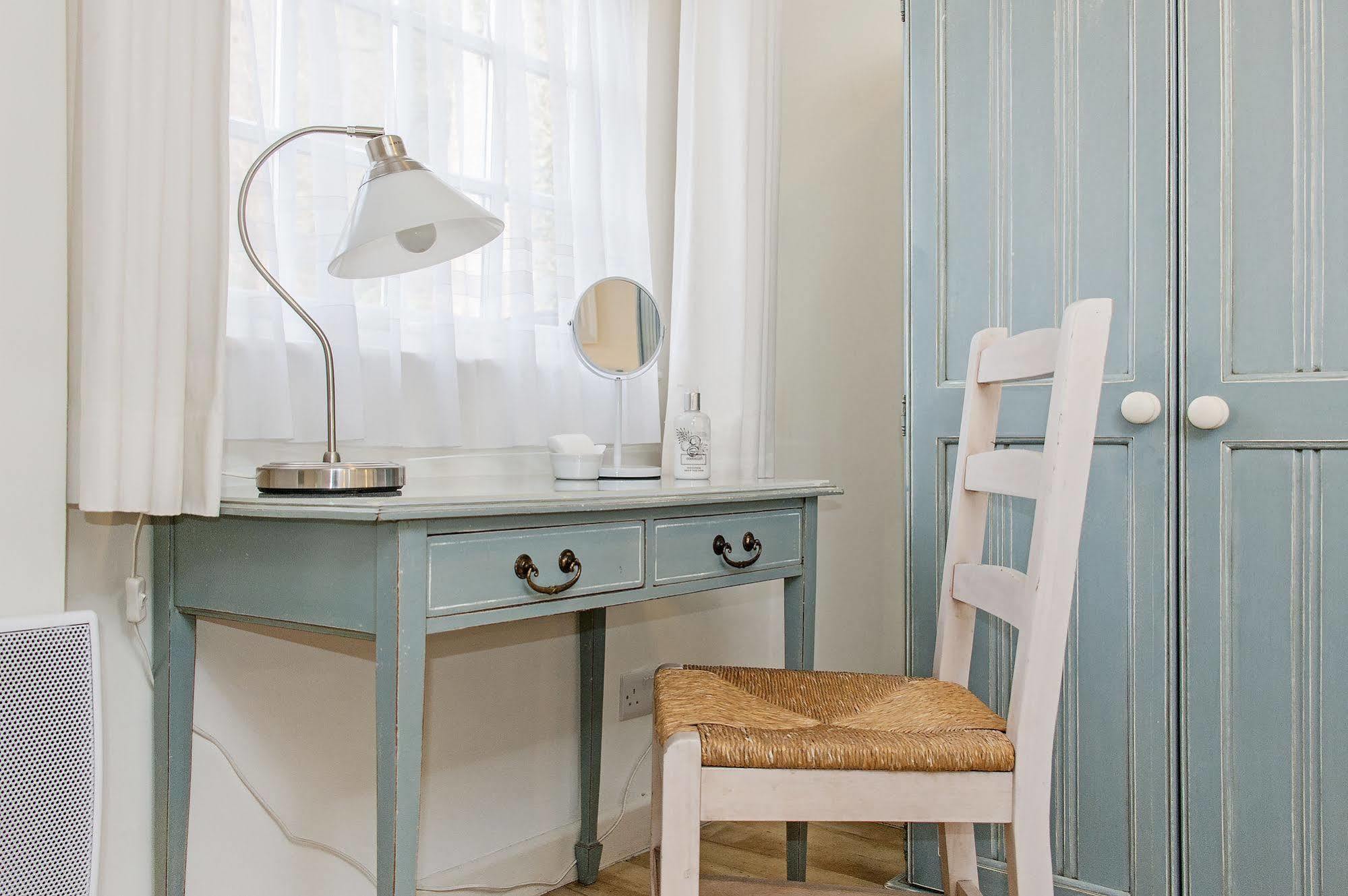 Ferienwohnung Tucking Mill View- Self Catering Bath Exterior foto