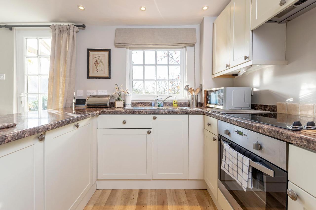 Ferienwohnung Tucking Mill View- Self Catering Bath Exterior foto